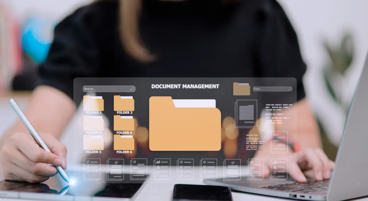 TRM Services Data Management